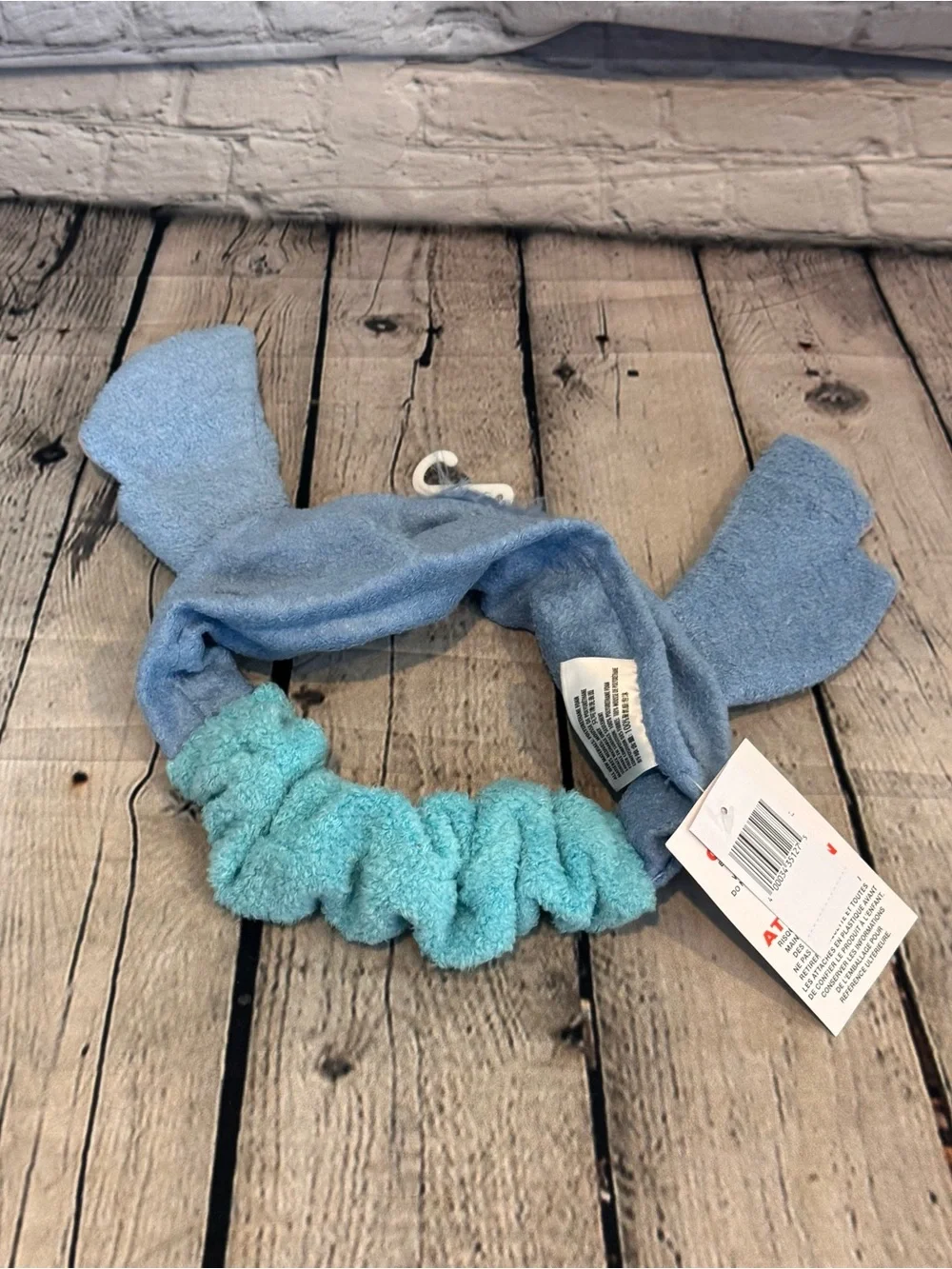 Disney Parks Stitch Ears Headband